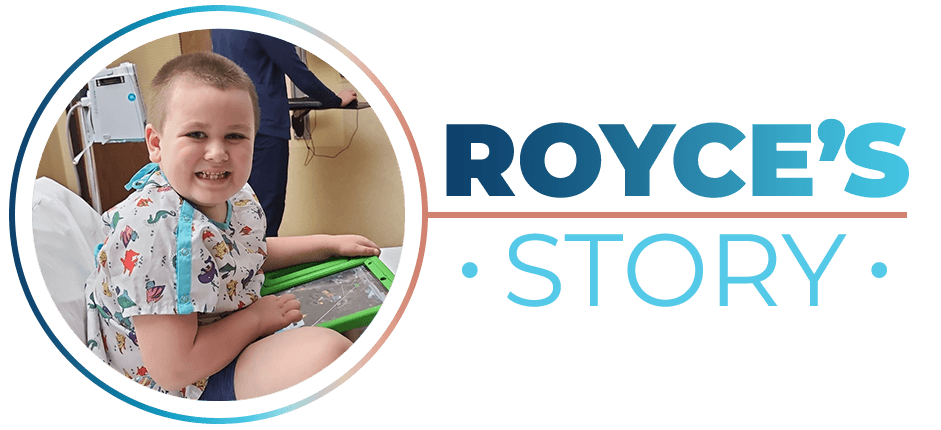 Royce's Story