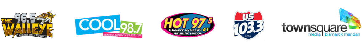 2026 Airwaves for Kids Radiothon Stations